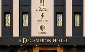Il Decameron Luxury Design Hotel
