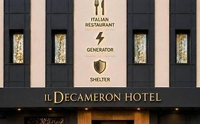 Il Decameron Luxury Design Hotel